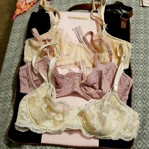 32c Victoria secret brass